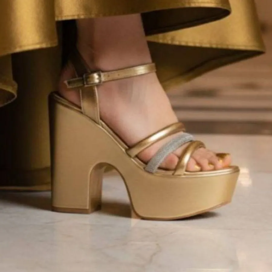 کفش/صندل مجلسی شمیم