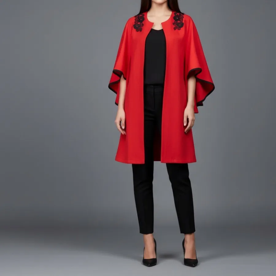 کت مجلسی مانتو ترک لوکس