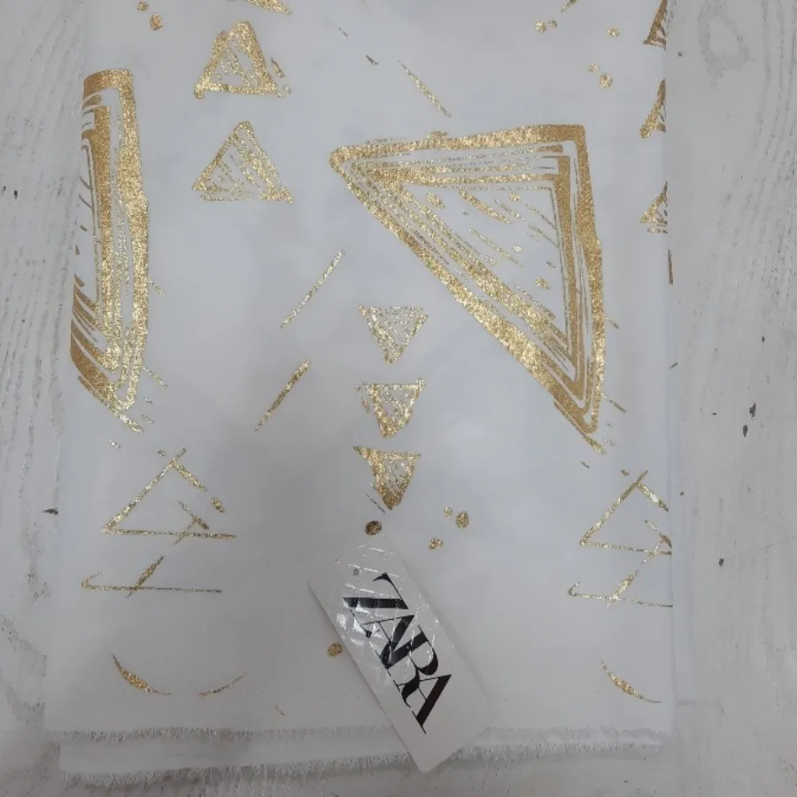 پارچه طلا کوب