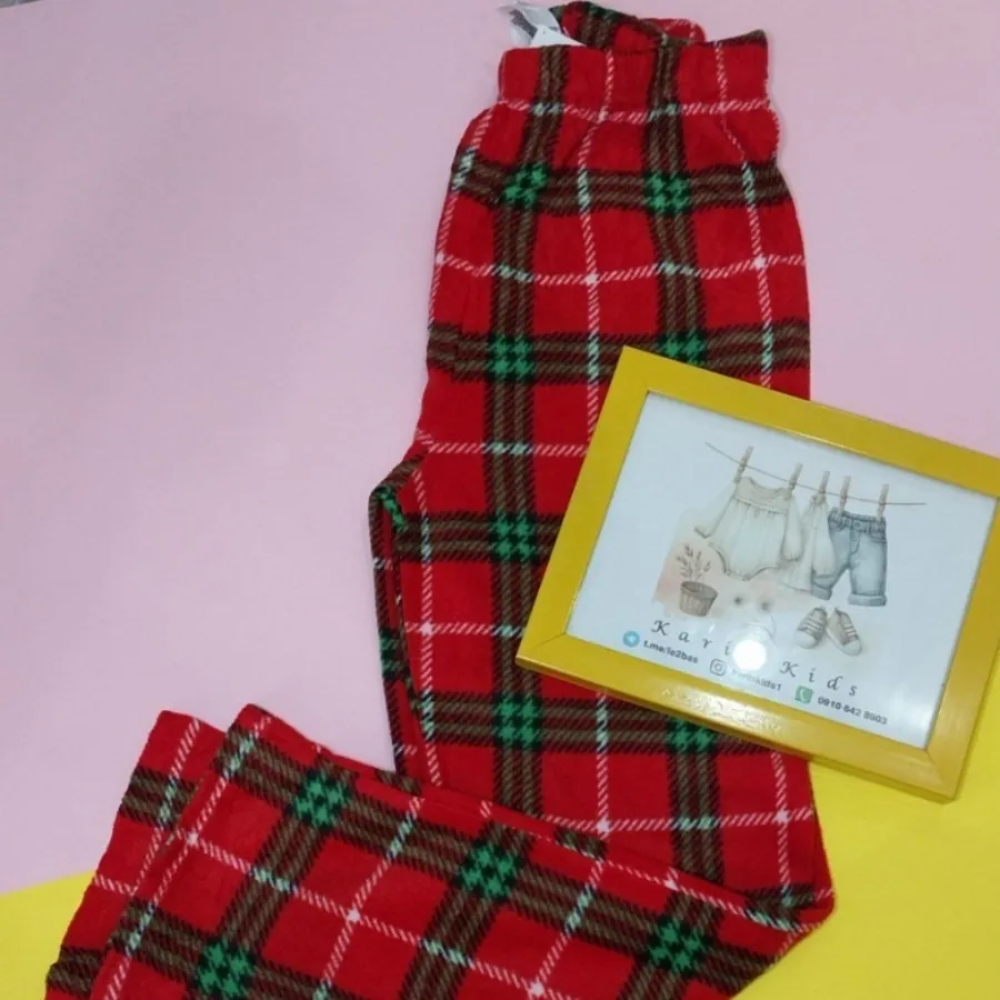 شلوار حوله ای