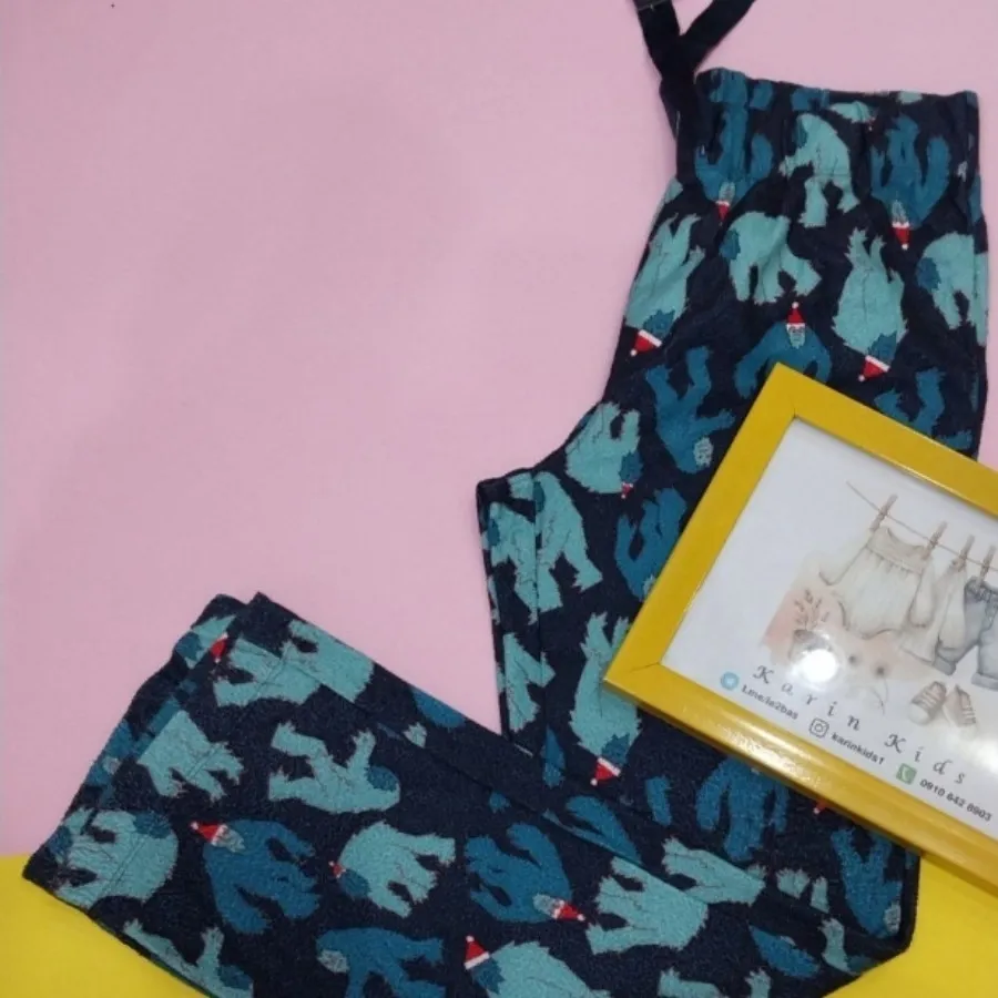 شلوار حوله ای