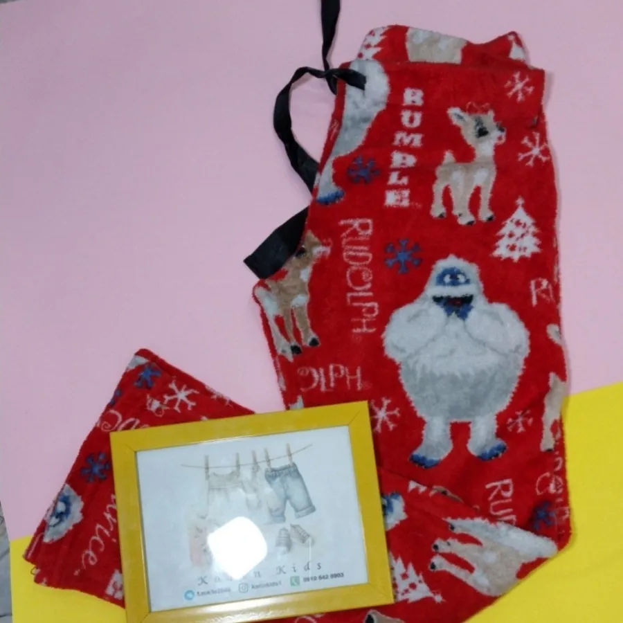 شلوار حوله ای