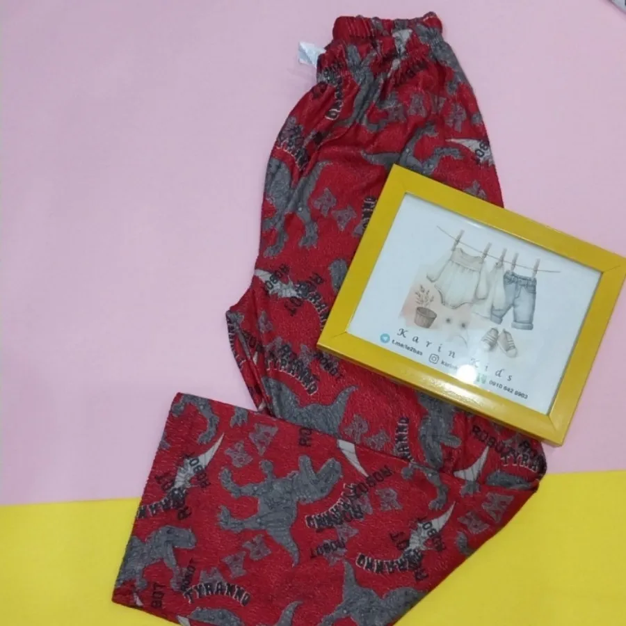 شلوار حوله ای