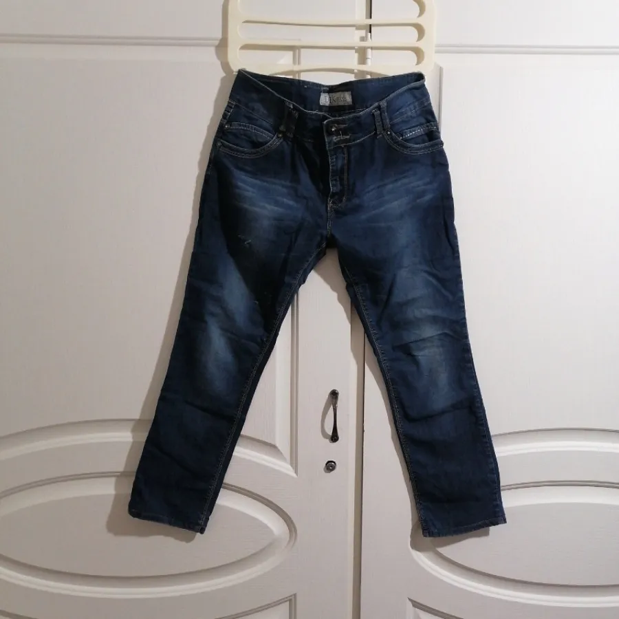 شلوار جین ترک