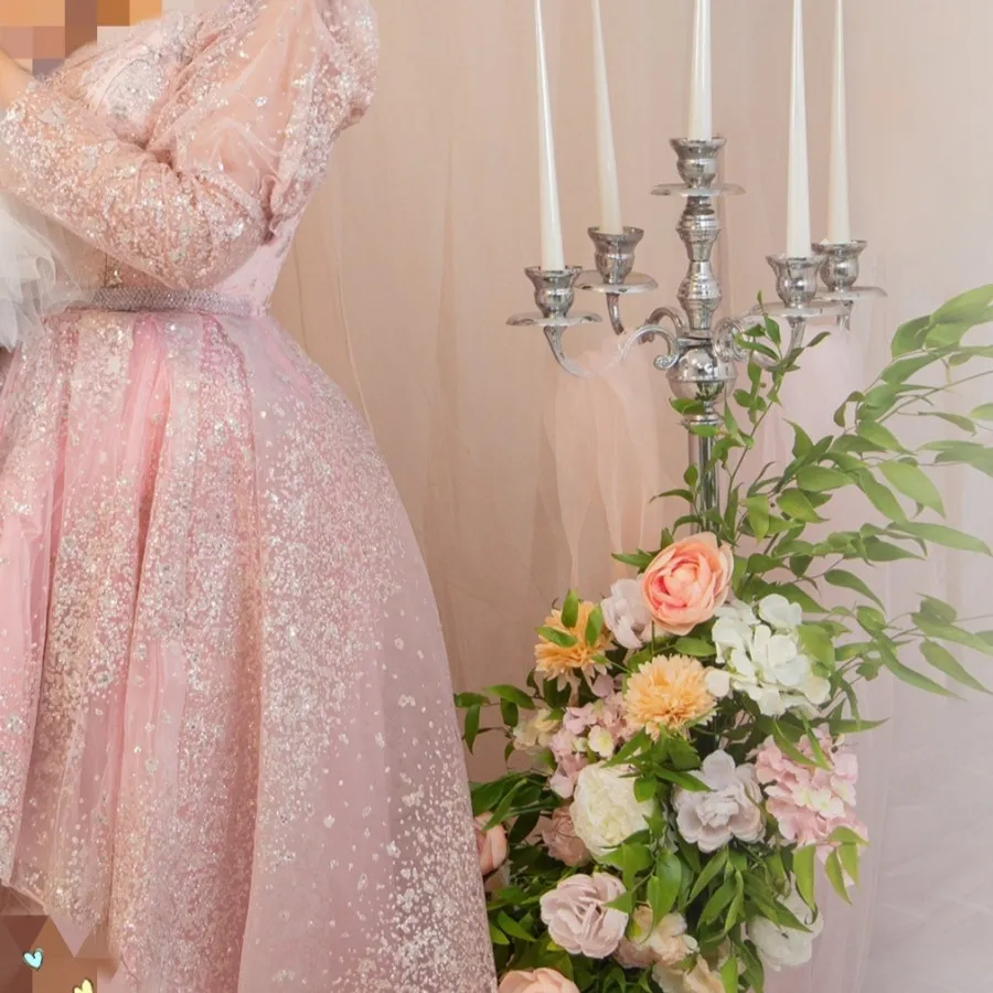 لباس عقد مجلسی شاین