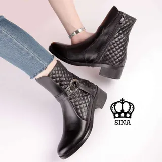 نیم بوت حلقه ای