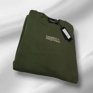 دورس ترک یقه 3 سانت سبز