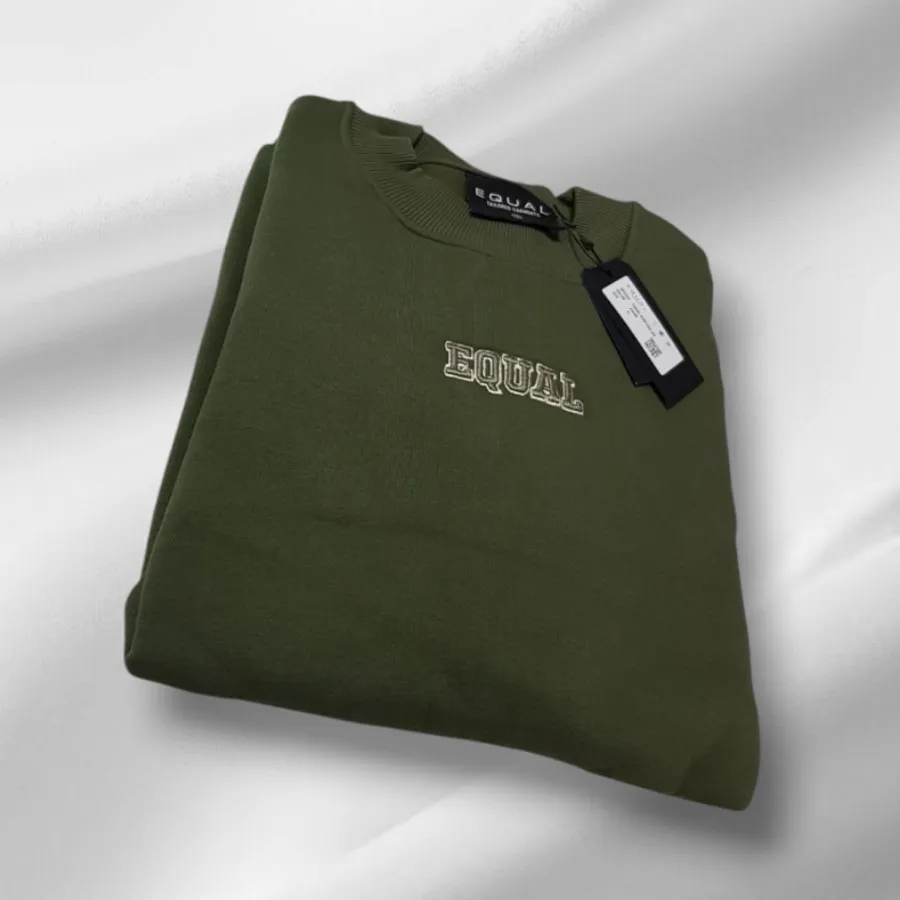 دورس ترک یقه 3 سانت سبز