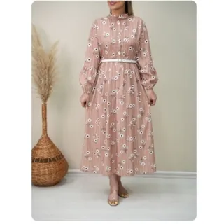 پیراهن بابونه