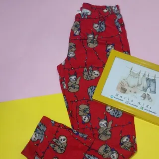 شلوار حوله ای