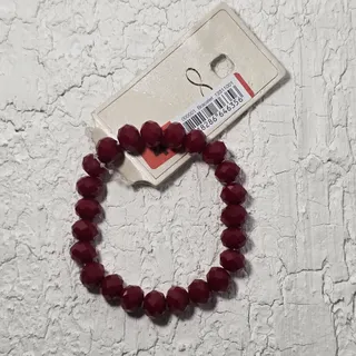 دستبند کریستالی