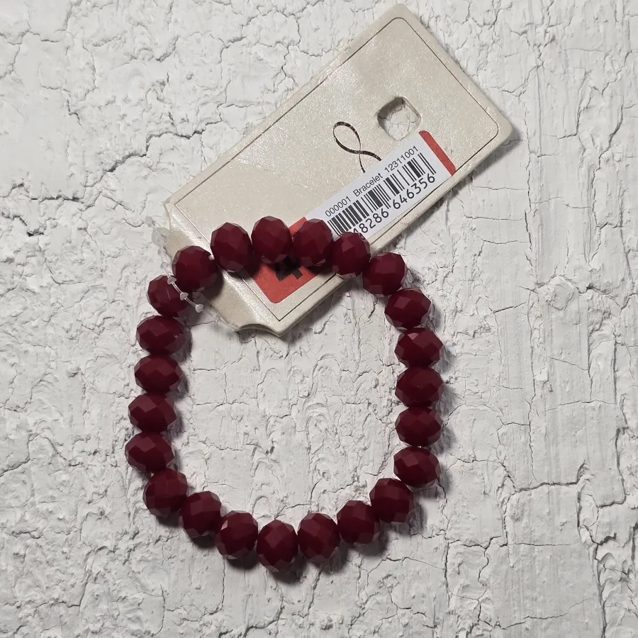 دستبند کریستالی