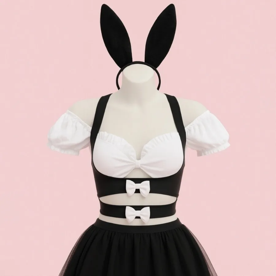 لباس خواب کاستوم خرگوشی