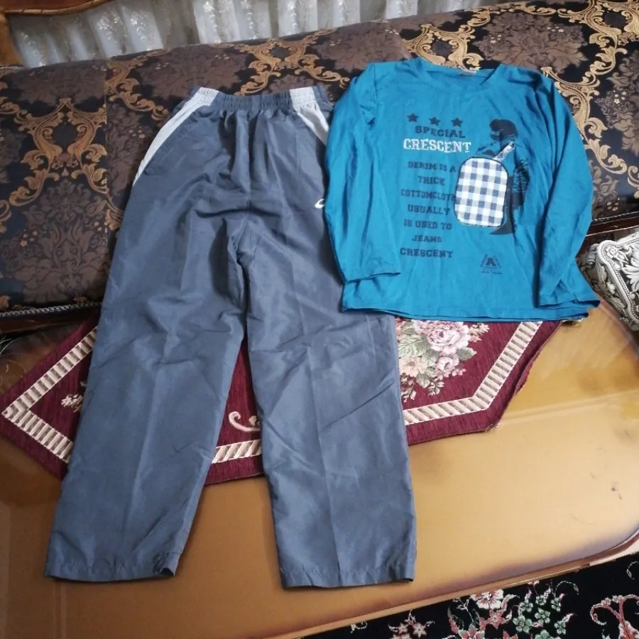 ست راحتی بچگانه