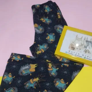 شلوار حوله ای