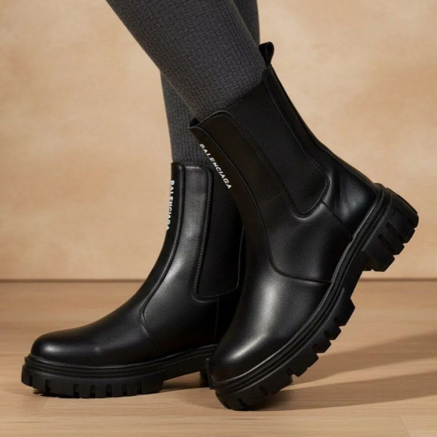 نیم بوت بغل کش