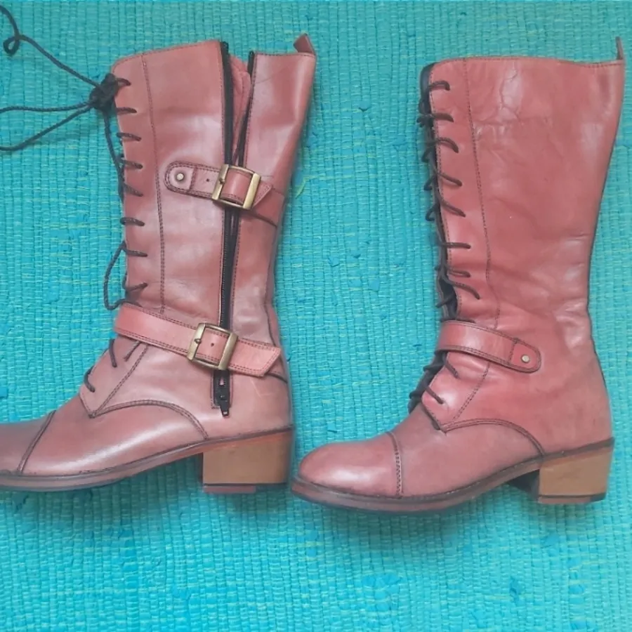 بوت ساق بلند