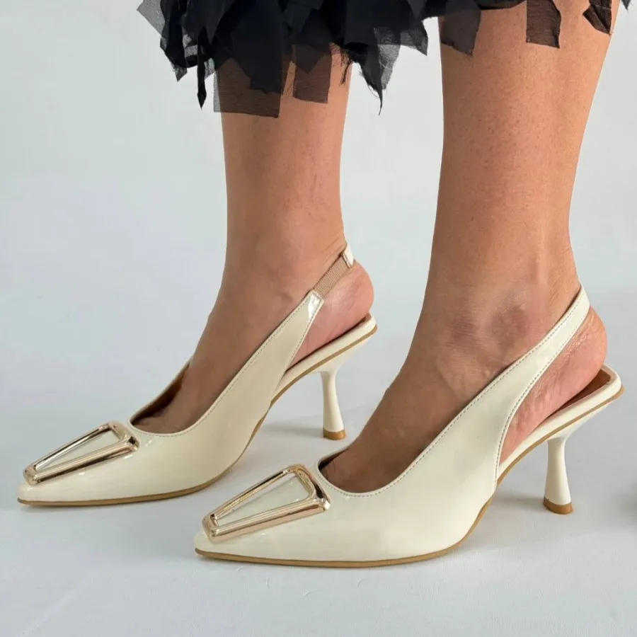 کفش مجلسی لیرا