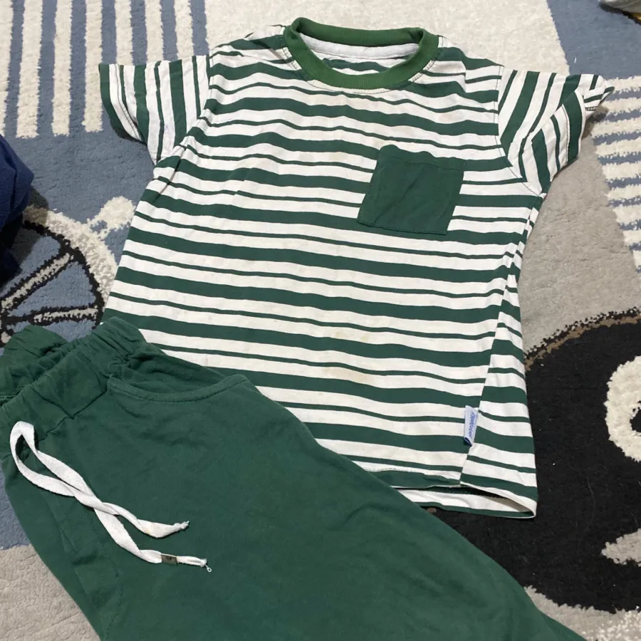 بلوز شلوارک