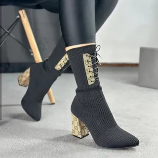 بوت جورابی گوچی