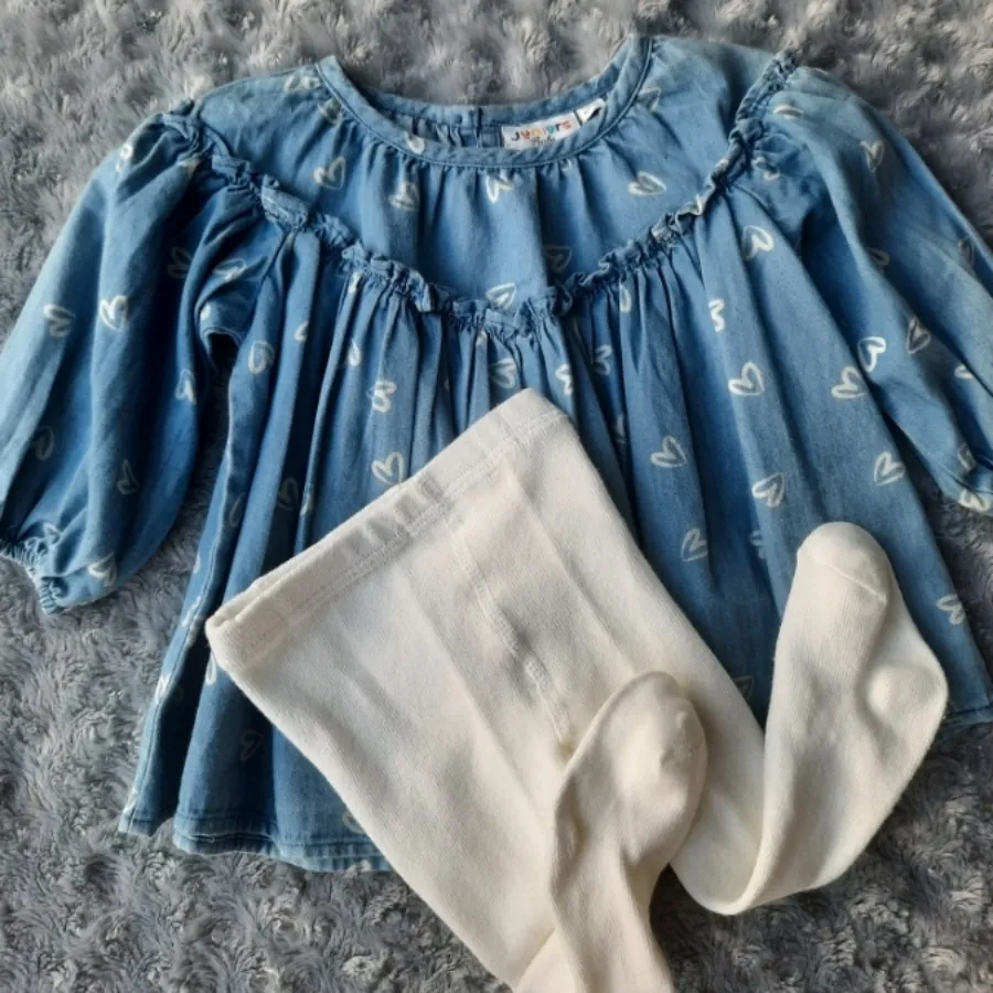 پیراهن دخترانه