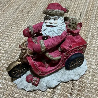 دکوری بابانویل سایز بزرگ