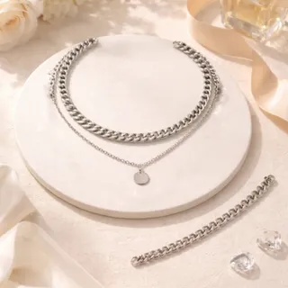 ست استیل نو