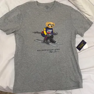 تی شرت Ralph Lauren پولو