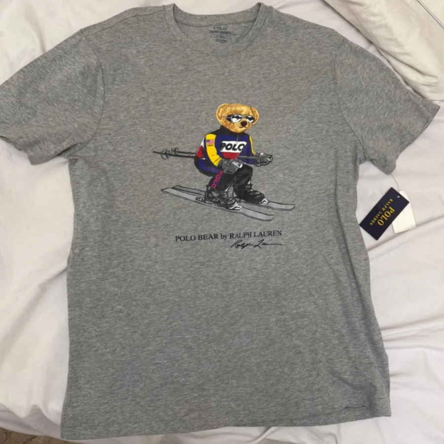 تی شرت Ralph Lauren پولو