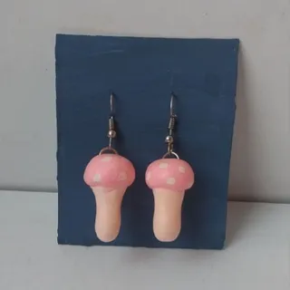 گوشواره قارچ