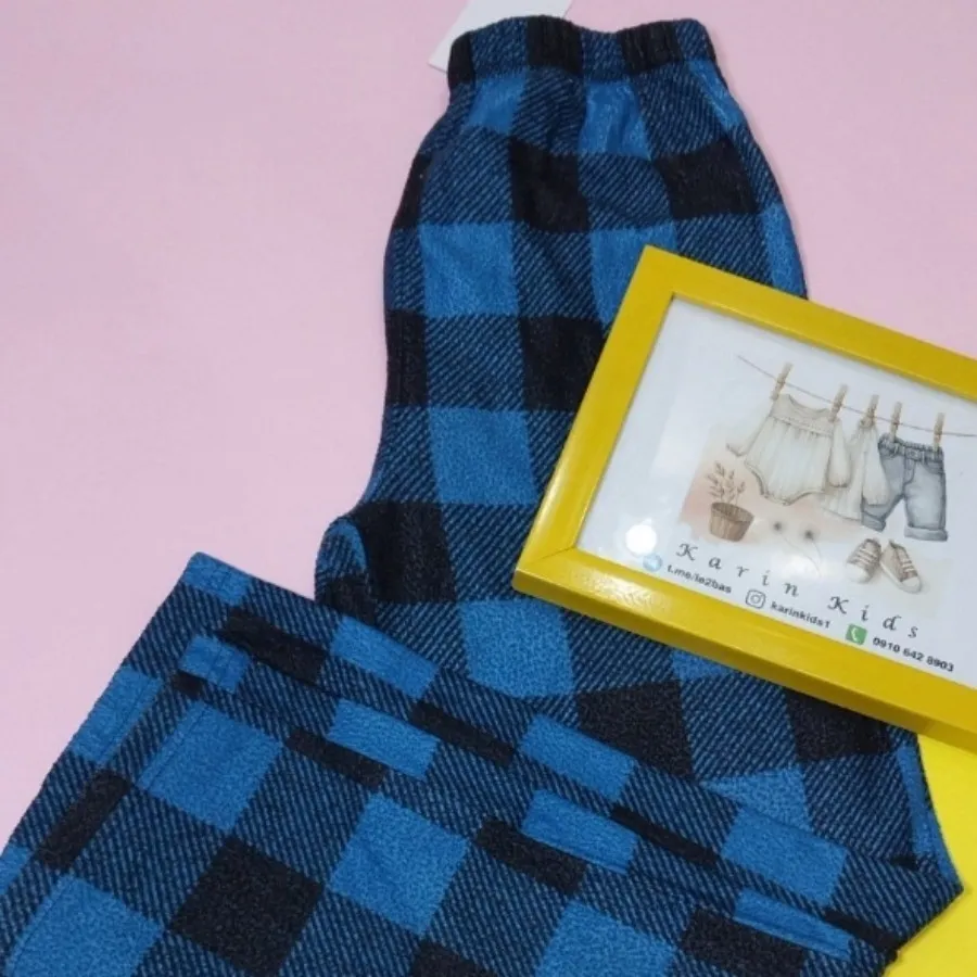 شلوار حوله ای