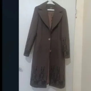 پالتو گلدوزی