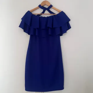 پیراهن عروسکی  کوتاه