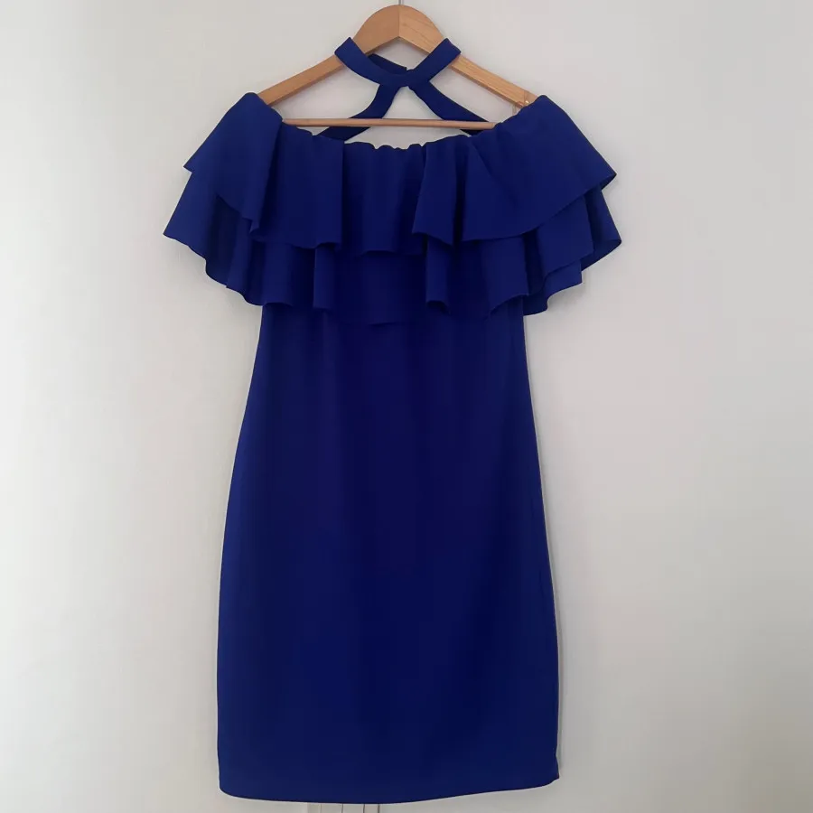 پیراهن عروسکی  کوتاه