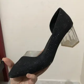کفش مجلسی پاشنه دار