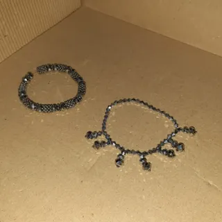 دو عدد دستبند