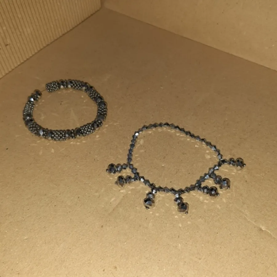 دو عدد دستبند