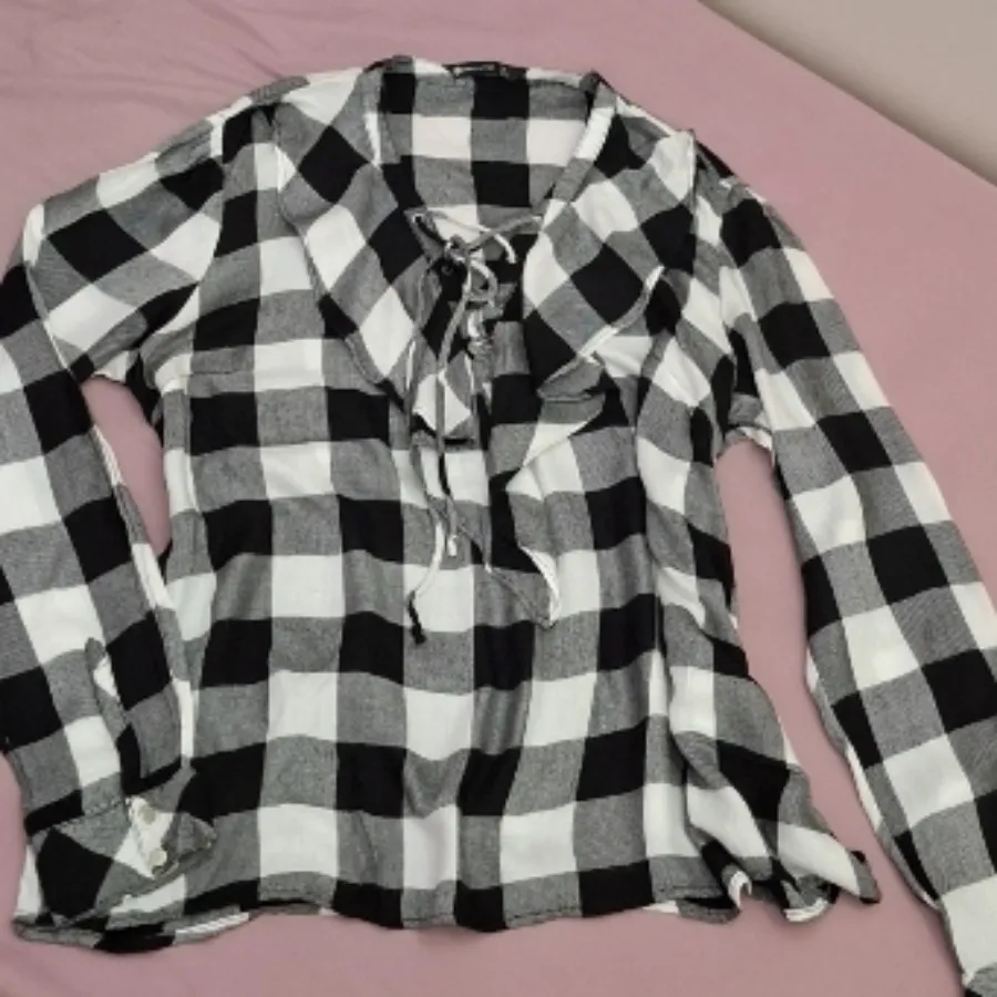 شومیز خارجی دخترانه