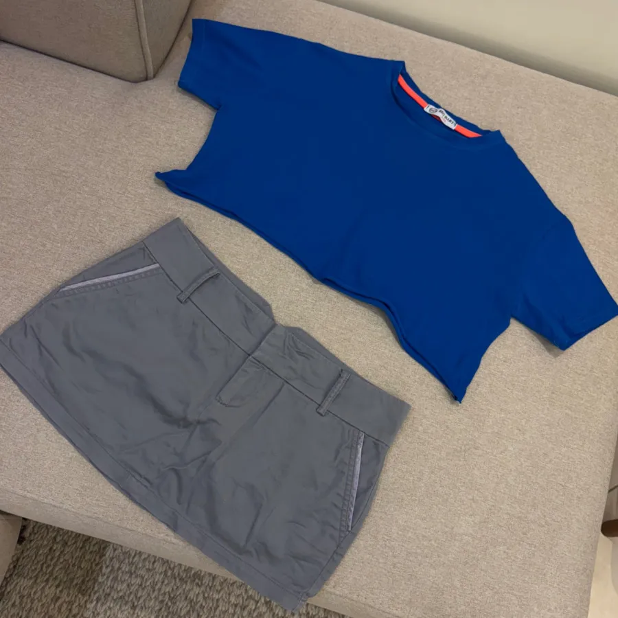 کراپ و دامن