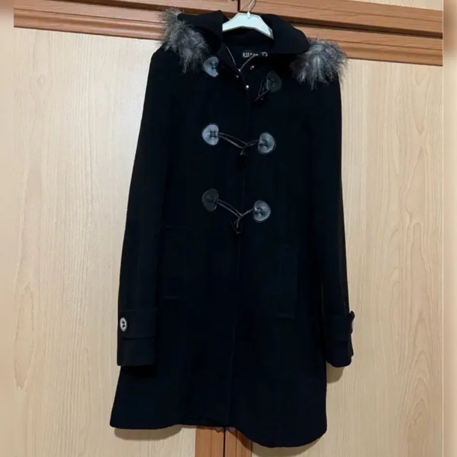 پالتو کلاهدار