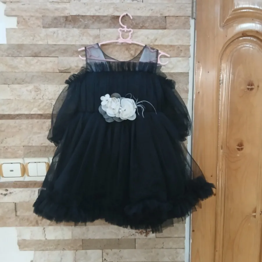 لباس مجلسی بچگانه خارجی