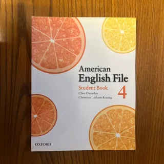 کتاب English file چهار