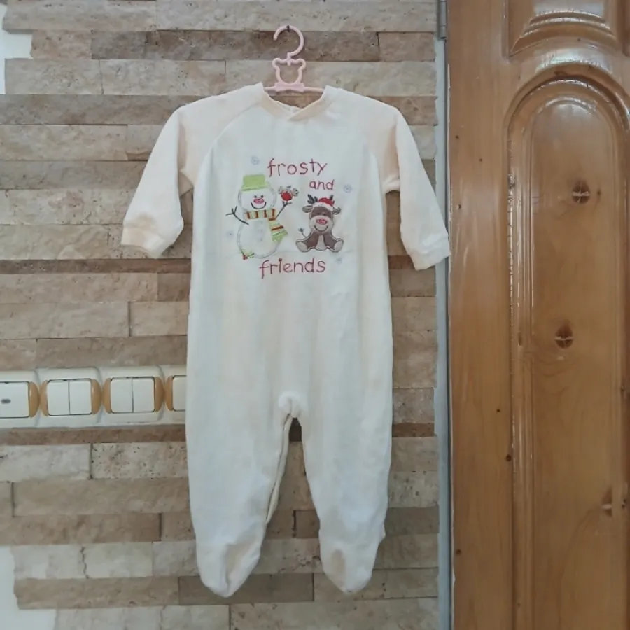 سرهمی بچگانه خارجی