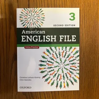 کتاب English file