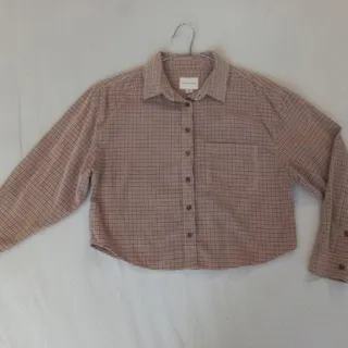 پیراهن کراپ زنانه