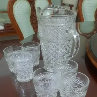 پارچ ولیوان