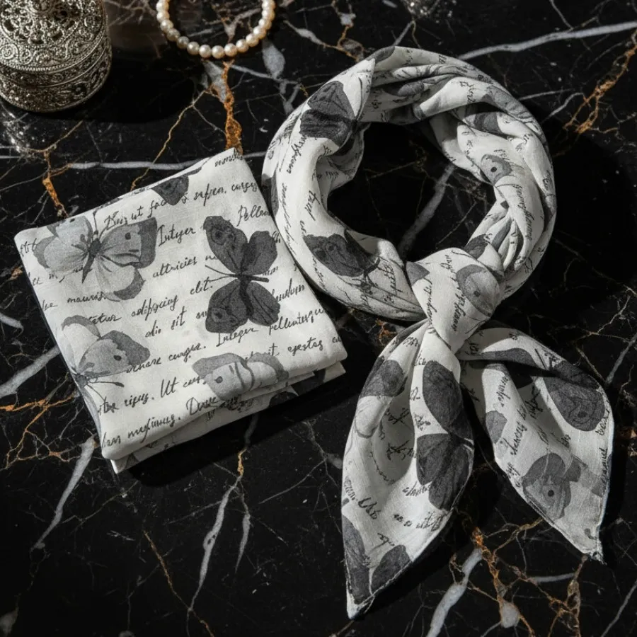 مینی اسکارف