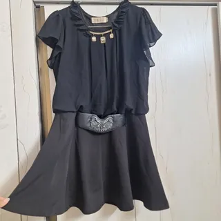 لباس مجلسی دامن دار