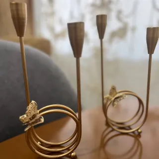 جا شمعی /شمعدان