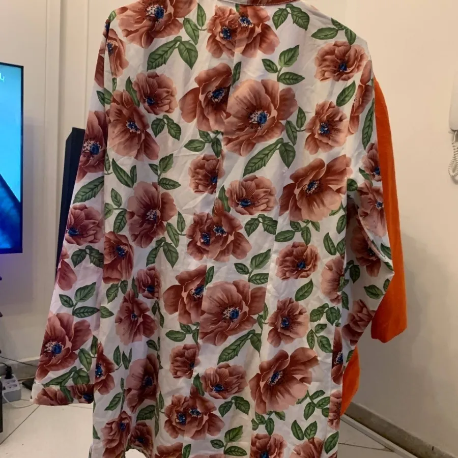 تونیک زنانه گل‌دار ?